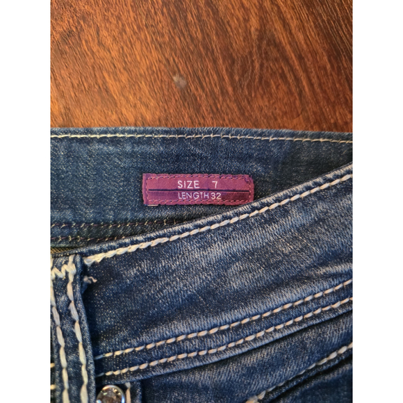 Vigoss Premium Jeans size 7/32 - Picture 5 of 7